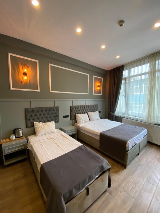Ortakoy Aysem Sultan Hotel Isztambul Kültér fotó