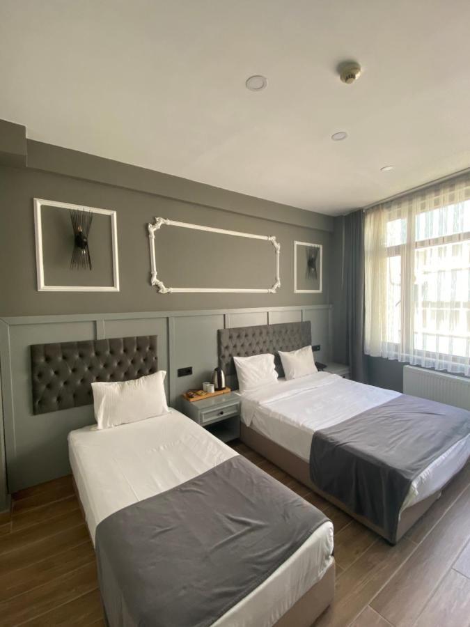 Ortakoy Aysem Sultan Hotel Isztambul Kültér fotó