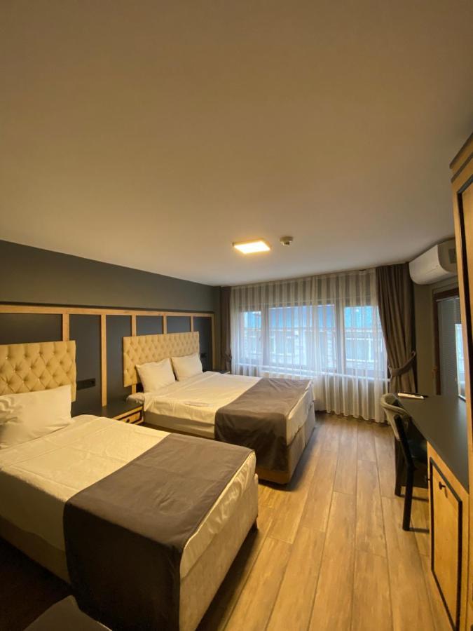 Ortakoy Aysem Sultan Hotel Isztambul Kültér fotó