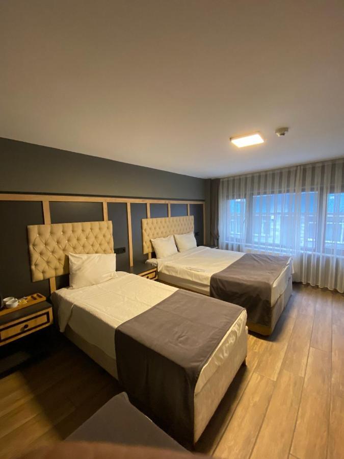 Ortakoy Aysem Sultan Hotel Isztambul Kültér fotó