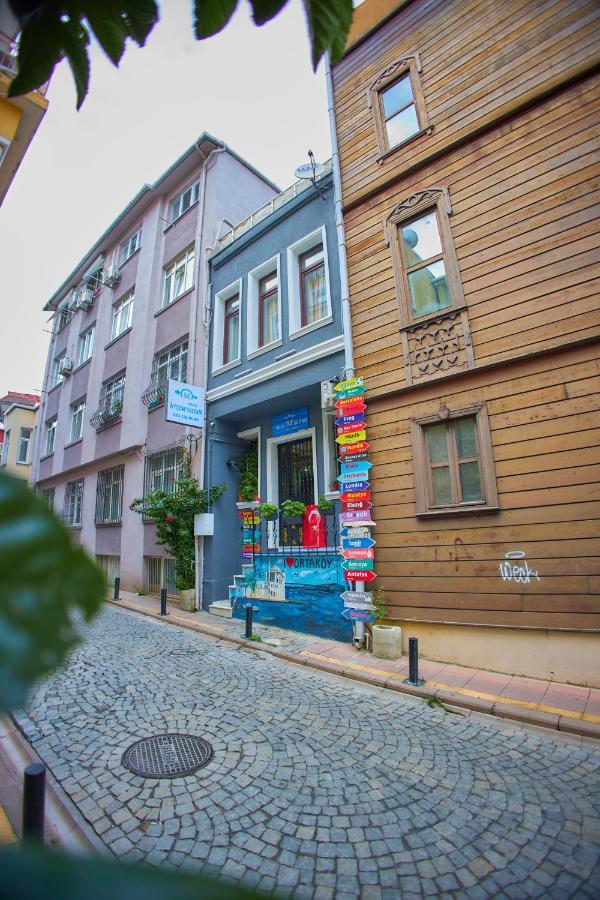 Ortakoy Aysem Sultan Hotel Isztambul Kültér fotó