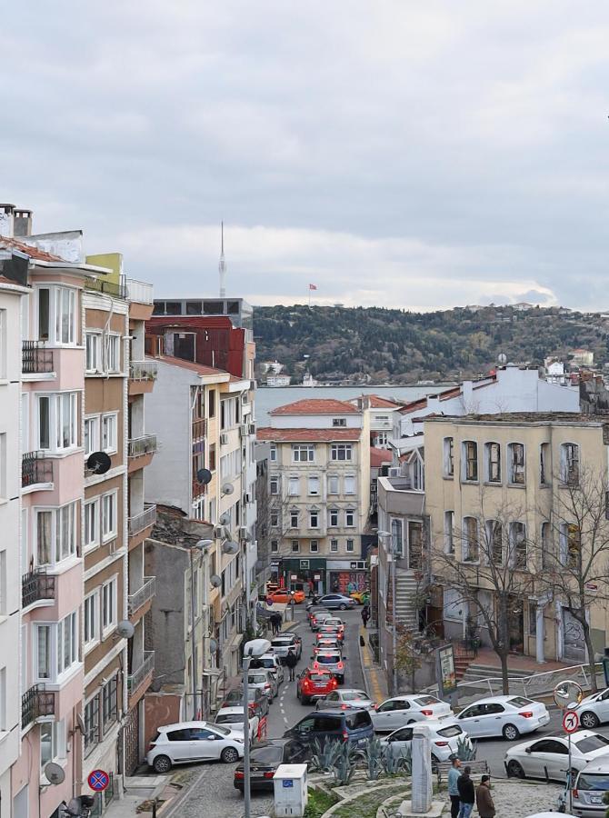 Ortakoy Aysem Sultan Hotel Isztambul Kültér fotó