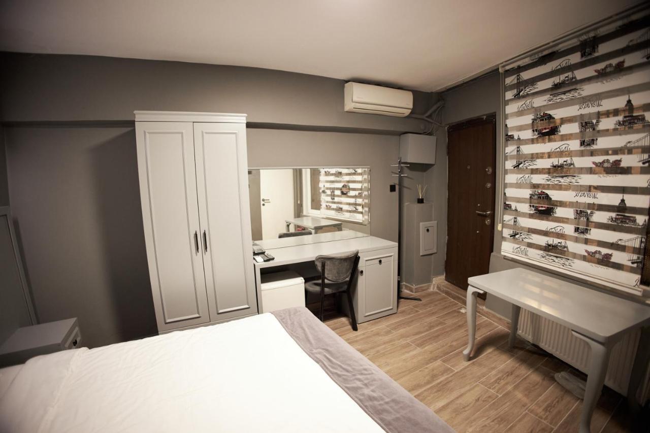 Ortakoy Aysem Sultan Hotel Isztambul Kültér fotó