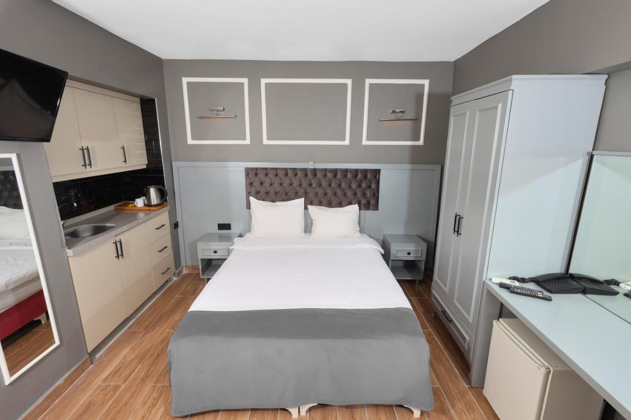 Ortakoy Aysem Sultan Hotel Isztambul Kültér fotó