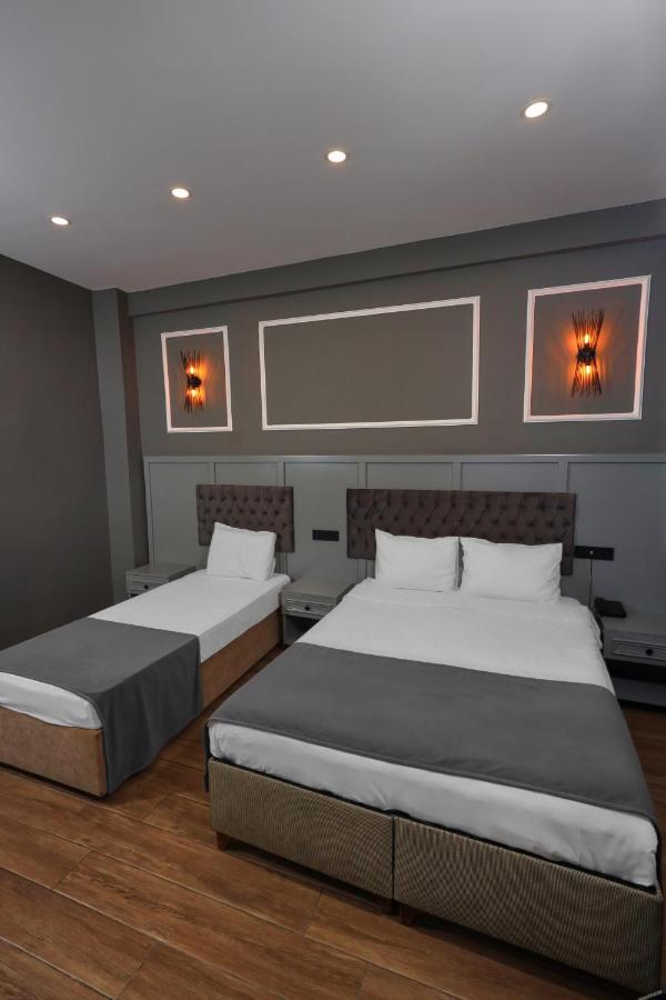 Ortakoy Aysem Sultan Hotel Isztambul Kültér fotó