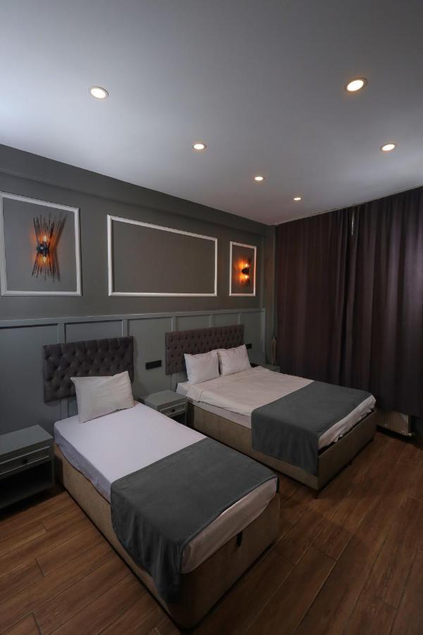 Ortakoy Aysem Sultan Hotel Isztambul Kültér fotó