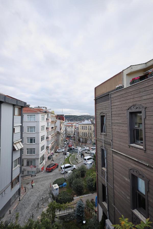 Ortakoy Aysem Sultan Hotel Isztambul Kültér fotó