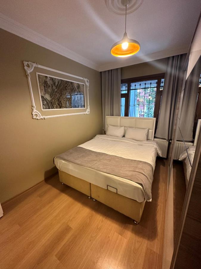 Ortakoy Aysem Sultan Hotel Isztambul Kültér fotó