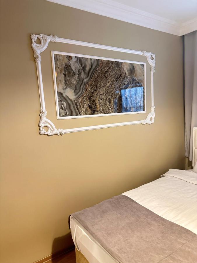 Ortakoy Aysem Sultan Hotel Isztambul Kültér fotó