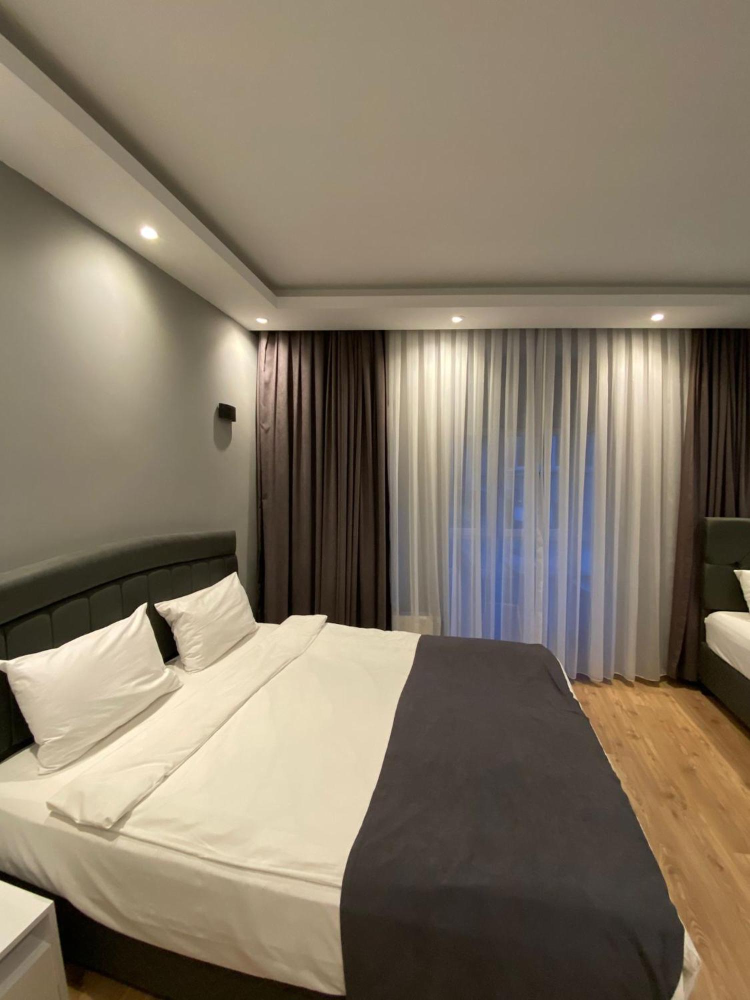 Ortakoy Aysem Sultan Hotel Isztambul Kültér fotó