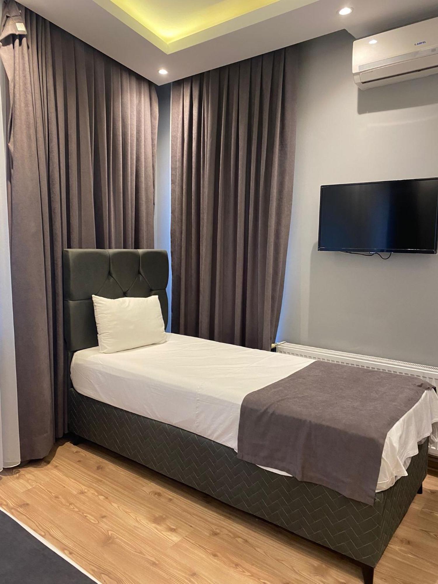 Ortakoy Aysem Sultan Hotel Isztambul Kültér fotó