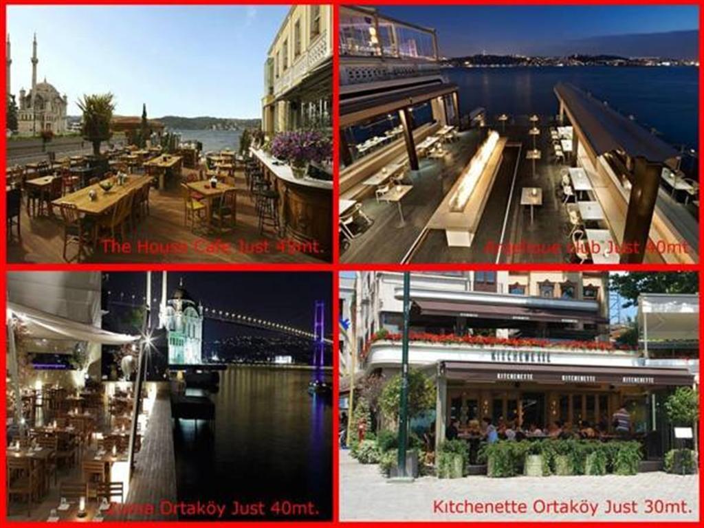 Ortakoy Aysem Sultan Hotel Isztambul Kültér fotó