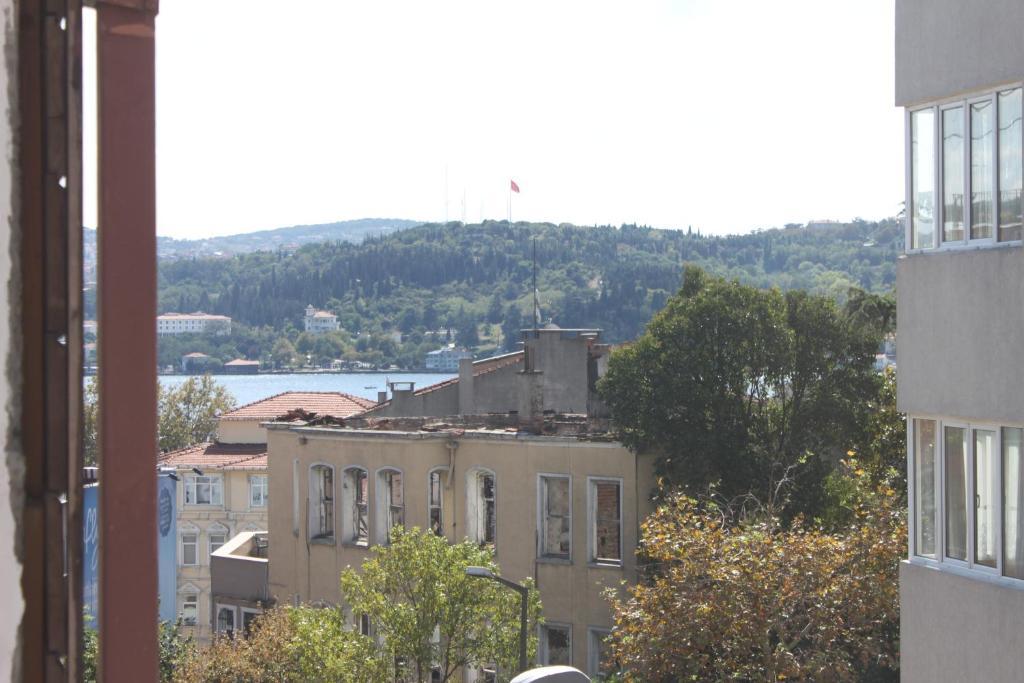 Ortakoy Aysem Sultan Hotel Isztambul Kültér fotó